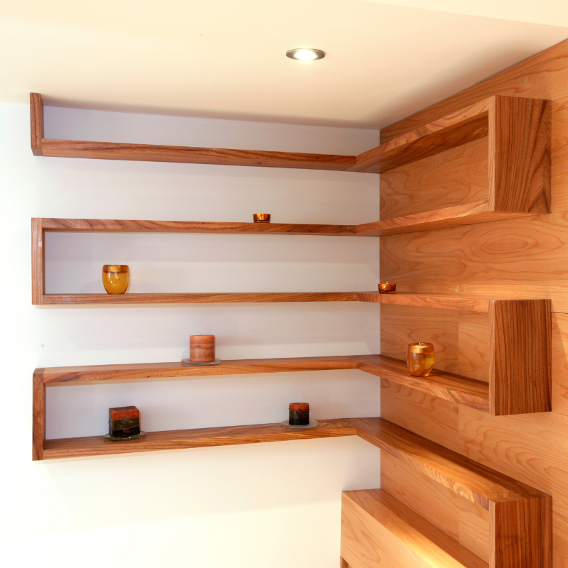 Anaconda Shelving Piece - Matthew Burt Furniture