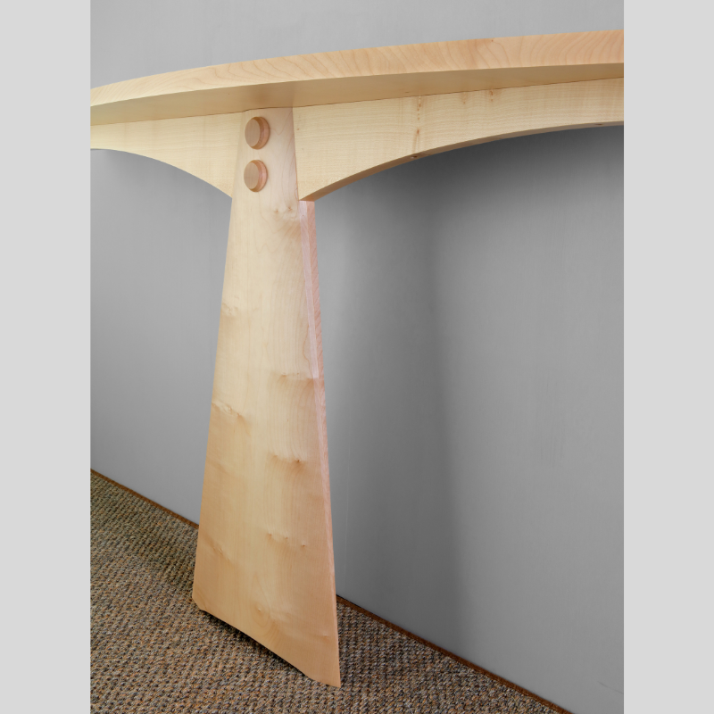 BLADE CONSOLE TABLE