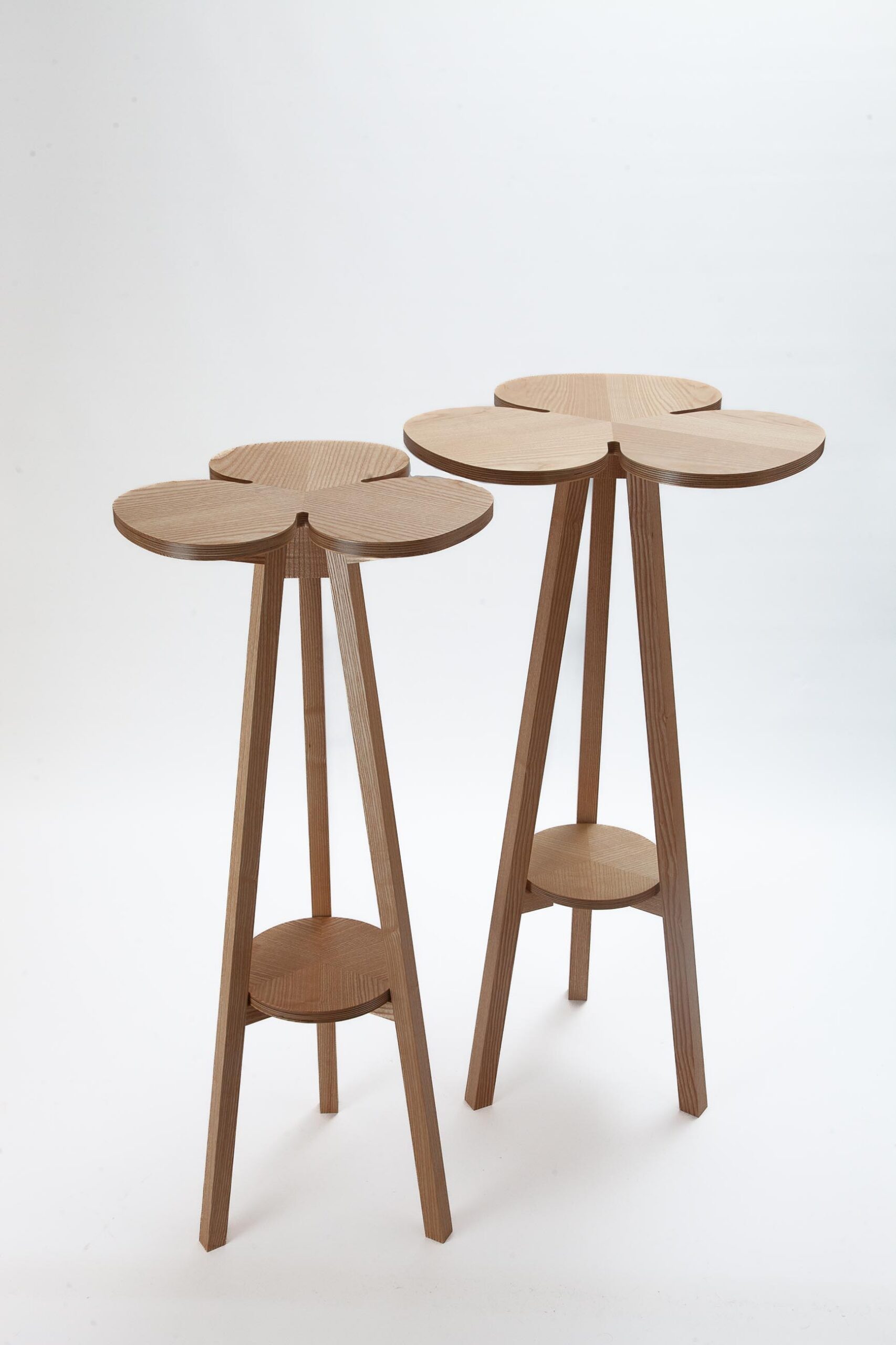 TREFOIL TABLE (LARGER)